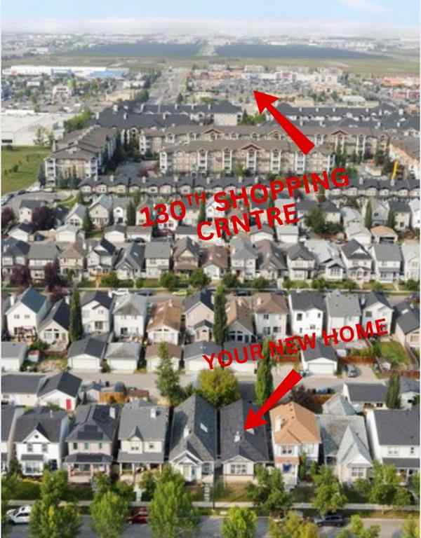 MLS® A2255951 - 96 Prestwick Heights SE in McKenzie Towne Calgary, Residential