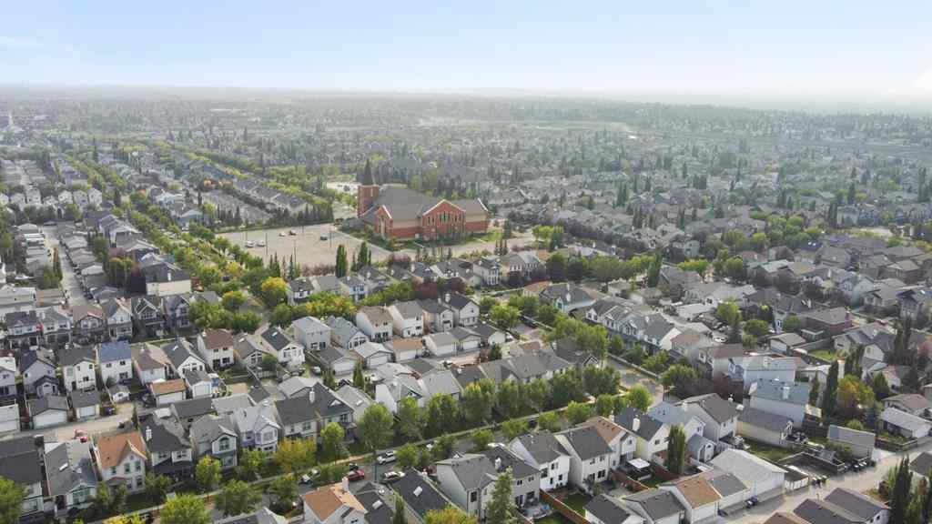 MLS® A2255951 - 96 Prestwick Heights SE in McKenzie Towne Calgary, Residential
