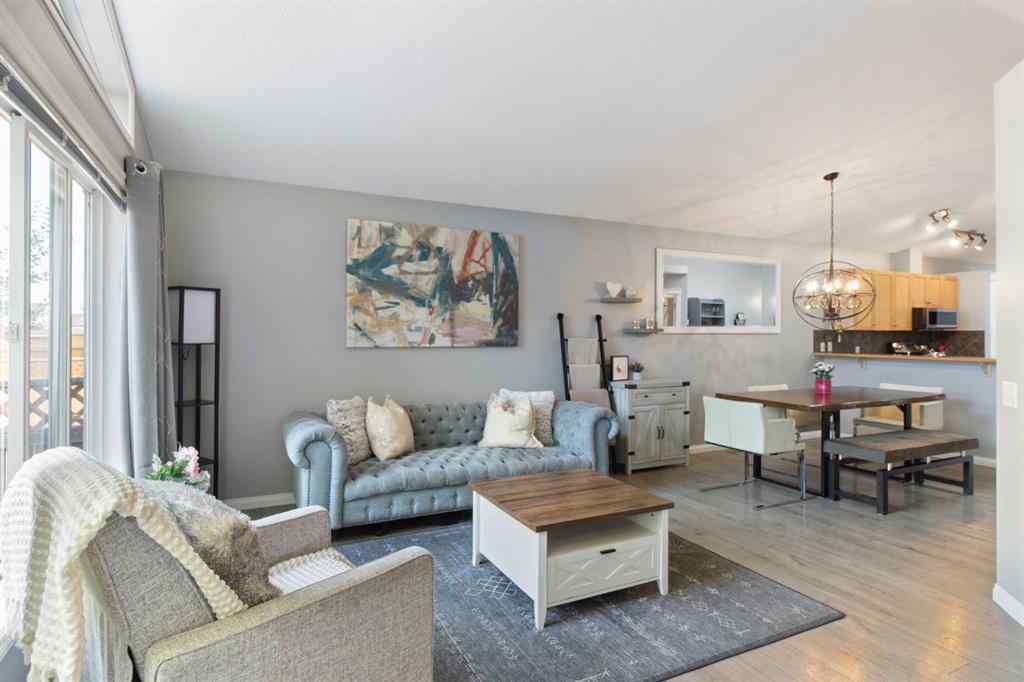 MLS® A2255951 - 96 Prestwick Heights SE in McKenzie Towne Calgary, Residential