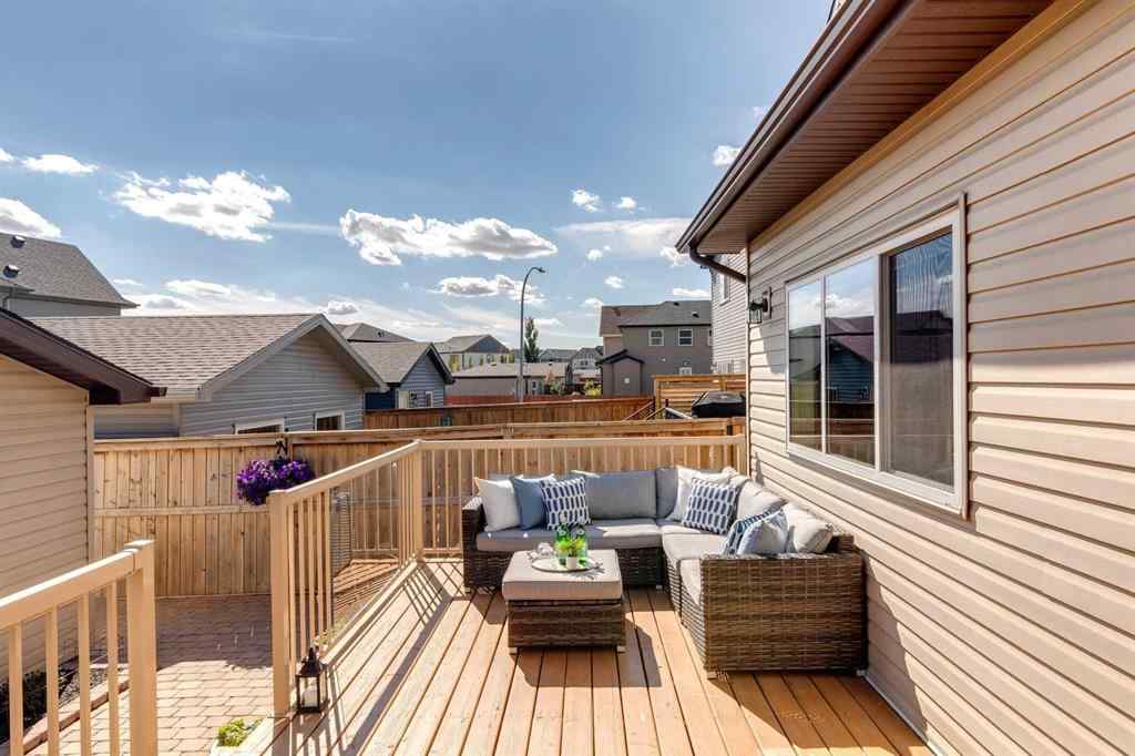 MLS® A2255952 - 151 Copperpond Square SE in Copperfield Calgary, Residential