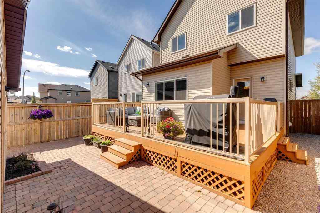 MLS® A2255952 - 151 Copperpond Square SE in Copperfield Calgary, Residential