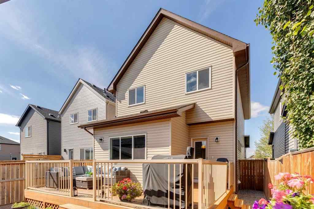 MLS® A2255952 - 151 Copperpond Square SE in Copperfield Calgary, Residential