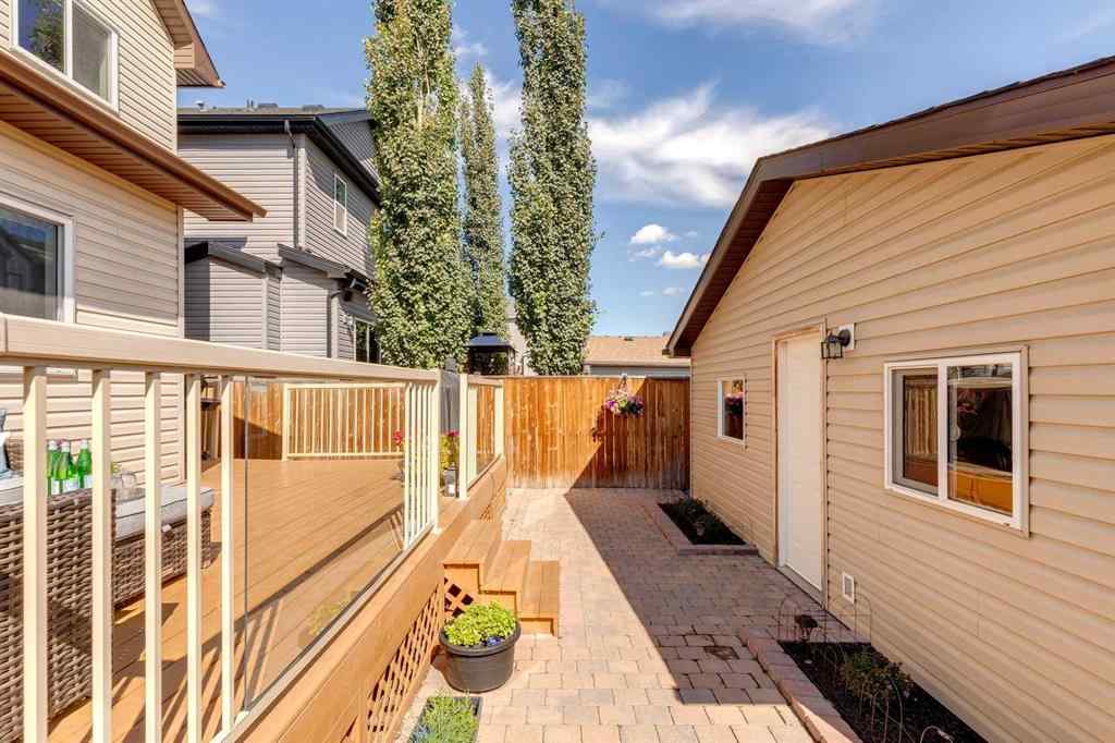 MLS® A2255952 - 151 Copperpond Square SE in Copperfield Calgary, Residential