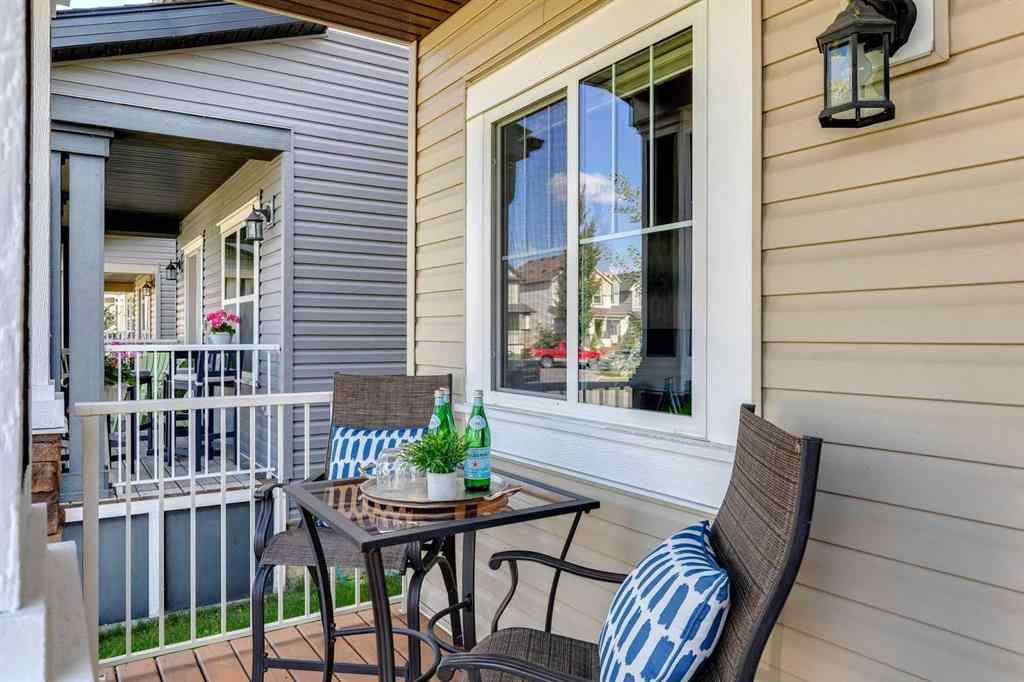 MLS® A2255952 - 151 Copperpond Square SE in Copperfield Calgary, Residential