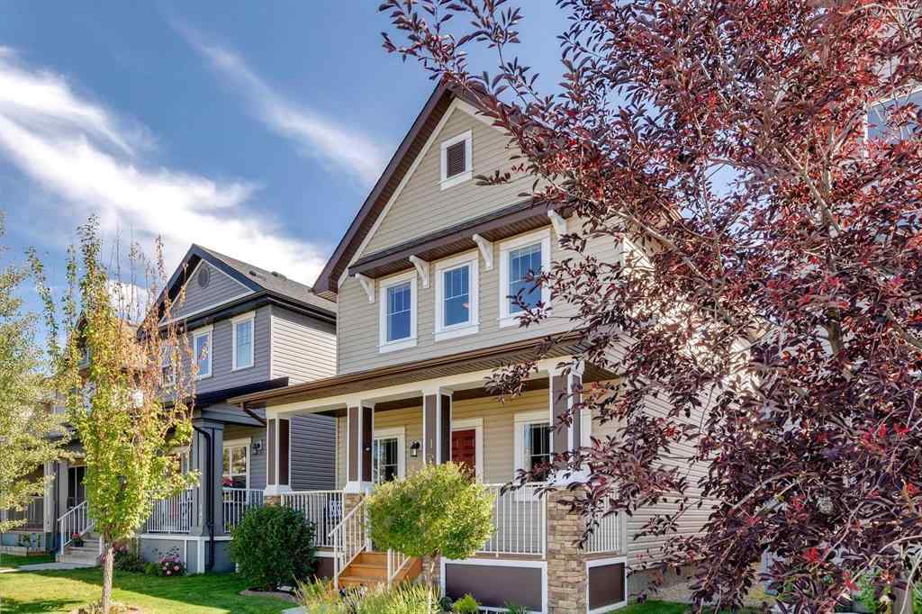 MLS® A2255952 - 151 Copperpond Square SE in Copperfield Calgary, Residential