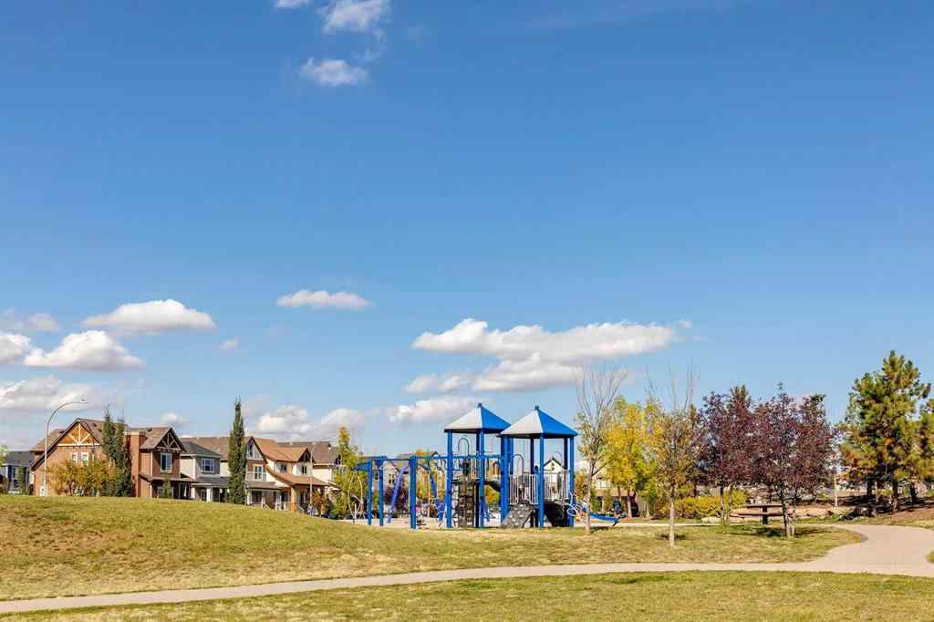 MLS® A2255952 - 151 Copperpond Square SE in Copperfield Calgary, Residential