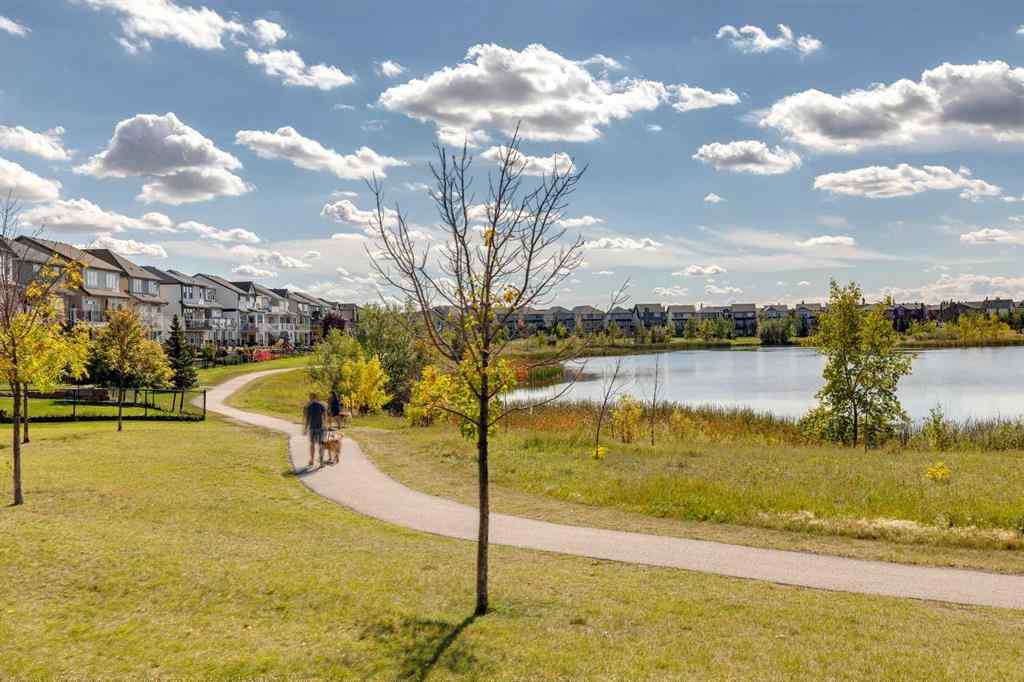 MLS® A2255952 - 151 Copperpond Square SE in Copperfield Calgary, Residential