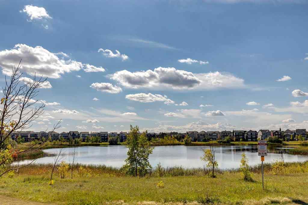 MLS® A2255952 - 151 Copperpond Square SE in Copperfield Calgary, Residential