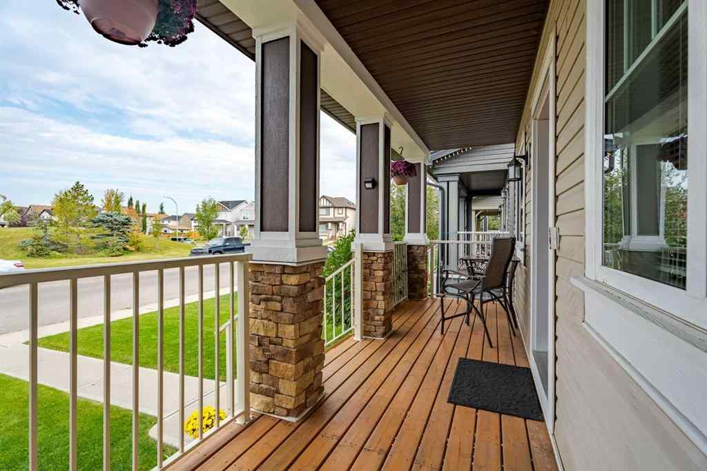 MLS® A2255952 - 151 Copperpond Square SE in Copperfield Calgary, Residential