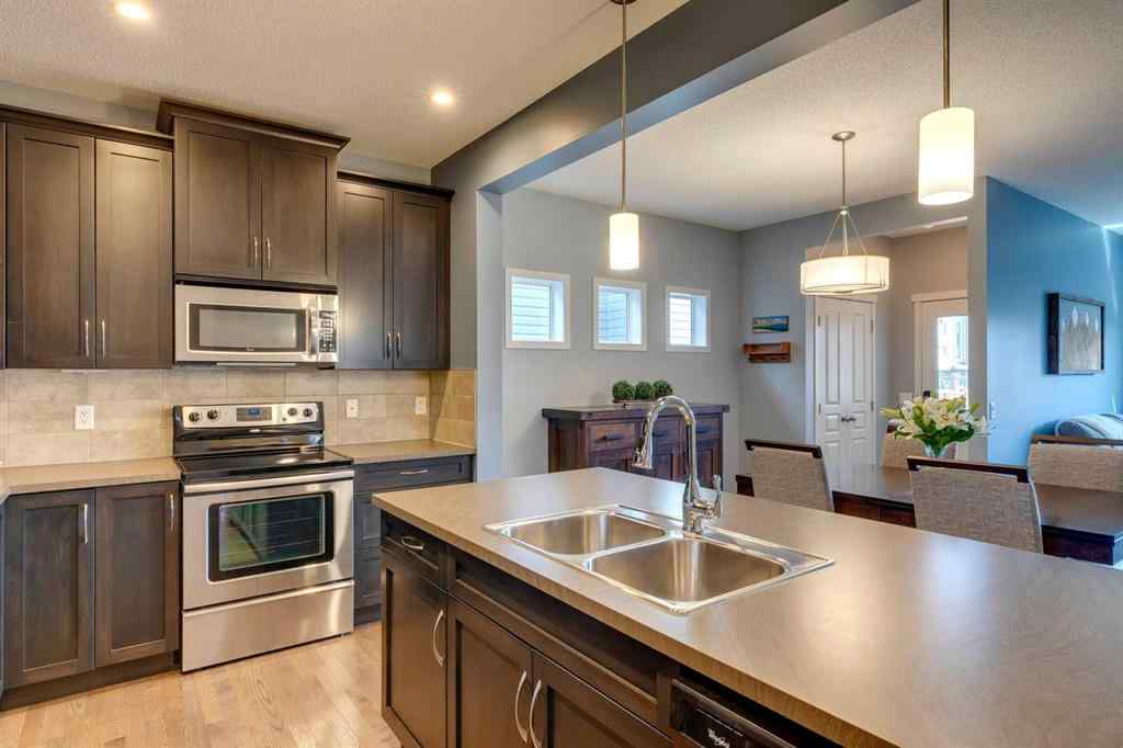 MLS® A2255952 - 151 Copperpond Square SE in Copperfield Calgary, Residential