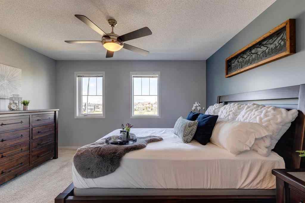 MLS® A2255952 - 151 Copperpond Square SE in Copperfield Calgary, Residential