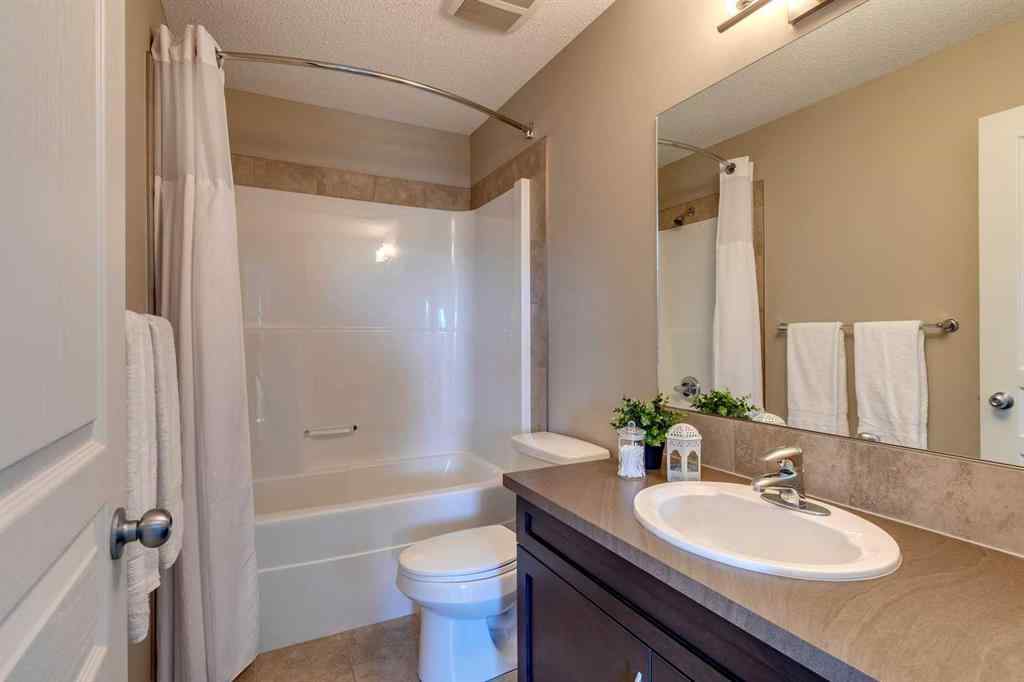 MLS® A2255952 - 151 Copperpond Square SE in Copperfield Calgary, Residential