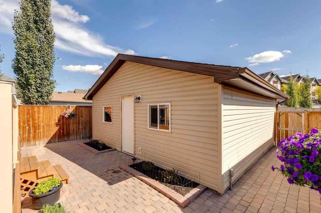 MLS® A2255952 - 151 Copperpond Square SE in Copperfield Calgary, Residential