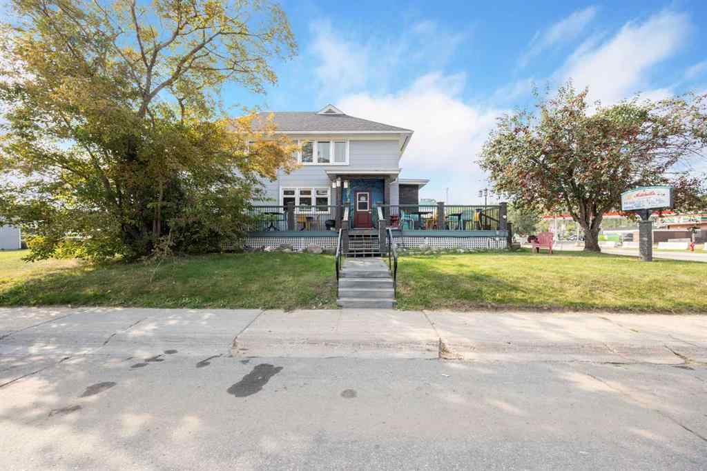 MLS® A2255953 - 10015 MAIN Street  in Downtown Fort McMurray, Commercial