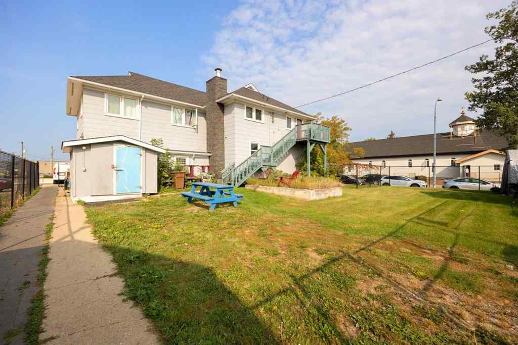 MLS® A2255953 - 10015 MAIN Street  in Downtown Fort McMurray, Commercial