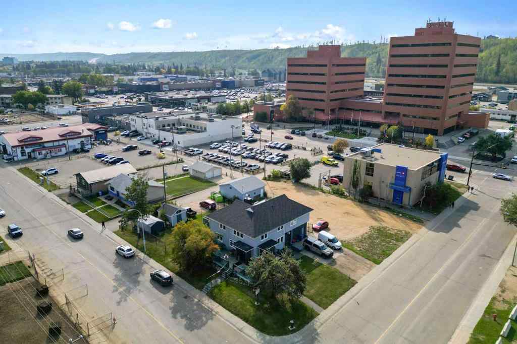 MLS® A2255953 - 10015 MAIN Street  in Downtown Fort McMurray, Commercial