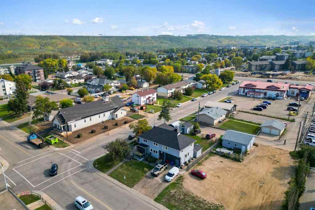 MLS® A2255953 - 10015 MAIN Street  in Downtown Fort McMurray, Commercial