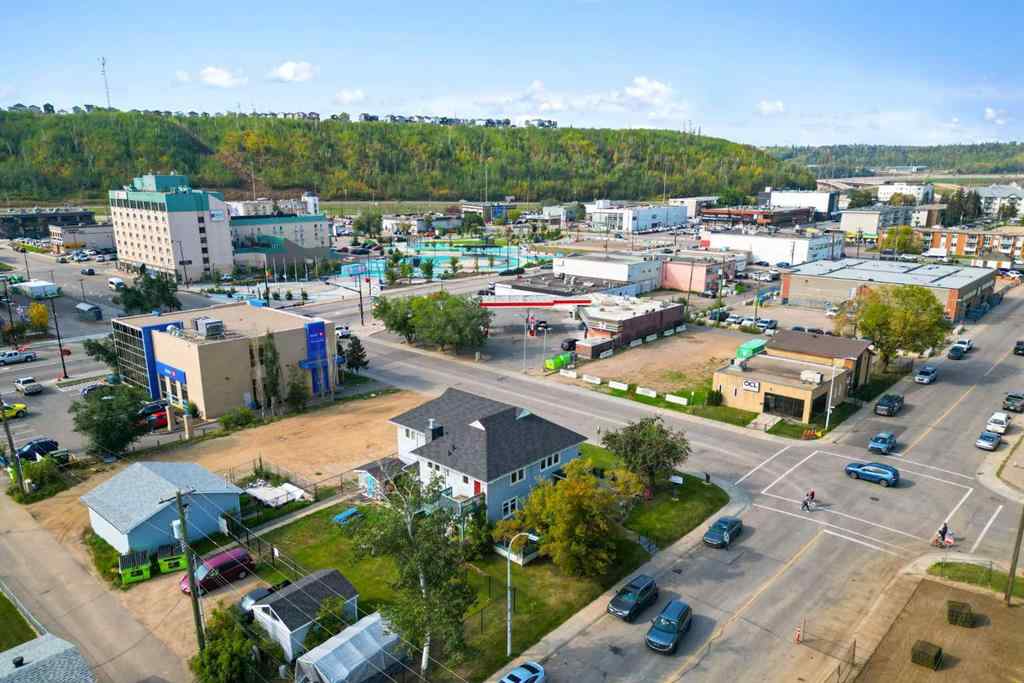 MLS® A2255953 - 10015 MAIN Street  in Downtown Fort McMurray, Commercial