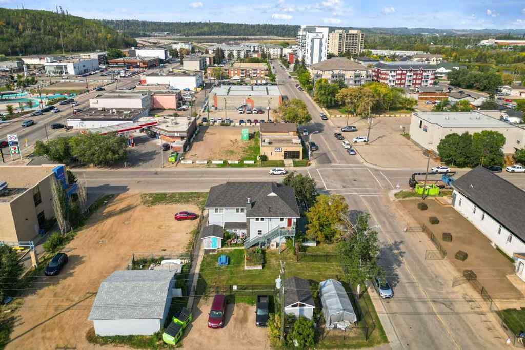 MLS® A2255953 - 10015 MAIN Street  in Downtown Fort McMurray, Commercial