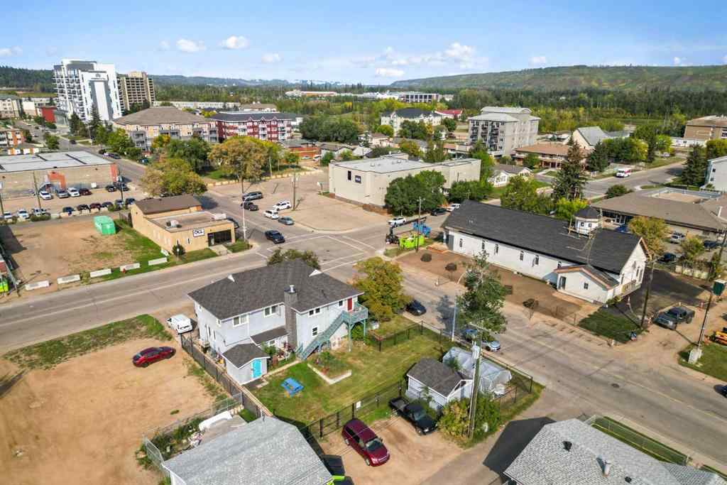MLS® A2255953 - 10015 MAIN Street  in Downtown Fort McMurray, Commercial