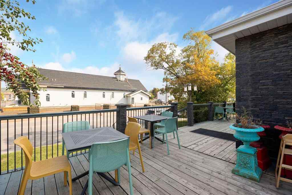 MLS® A2255953 - 10015 MAIN Street  in Downtown Fort McMurray, Commercial