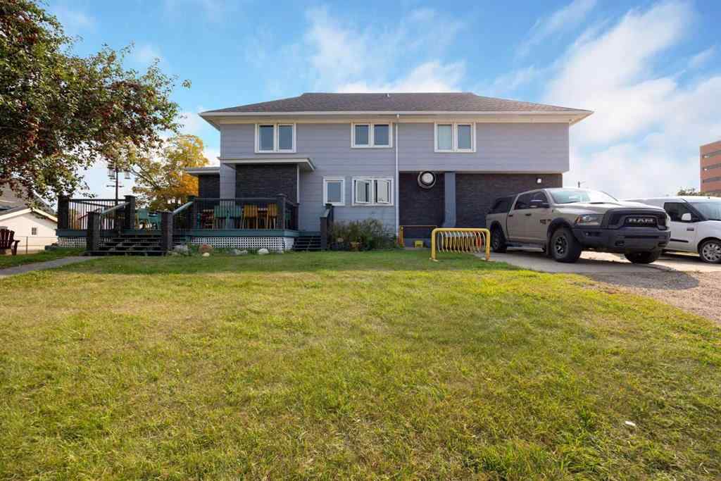 MLS® A2255953 - 10015 MAIN Street  in Downtown Fort McMurray, Commercial