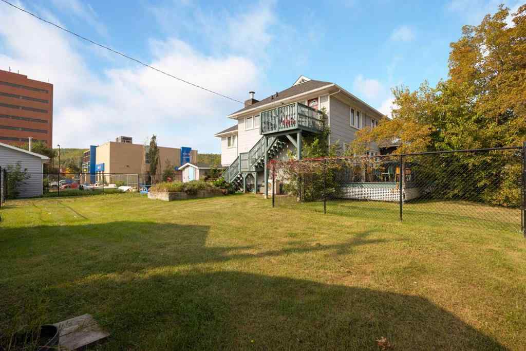 MLS® A2255953 - 10015 MAIN Street  in Downtown Fort McMurray, Commercial