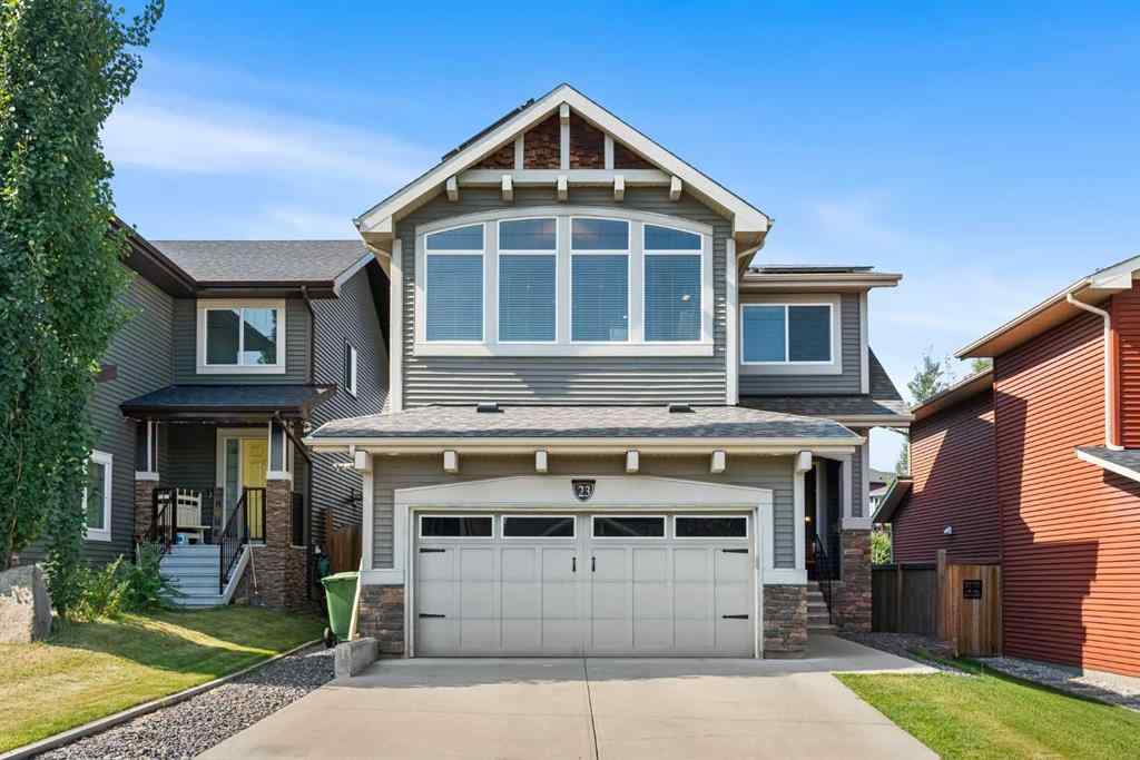 MLS® A2255954 - 23 Jumping Pound Rise  in Jumping Pound Ridge Cochrane, Residential