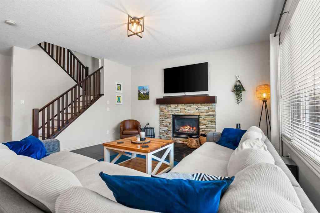 MLS® A2255954 - 23 Jumping Pound Rise  in Jumping Pound Ridge Cochrane, Residential