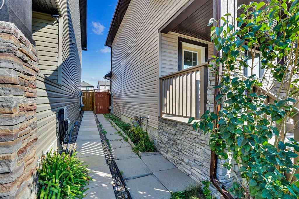 MLS® A2255955 - 34 Skyview Springs Rise NE in Skyview Ranch Calgary, Residential