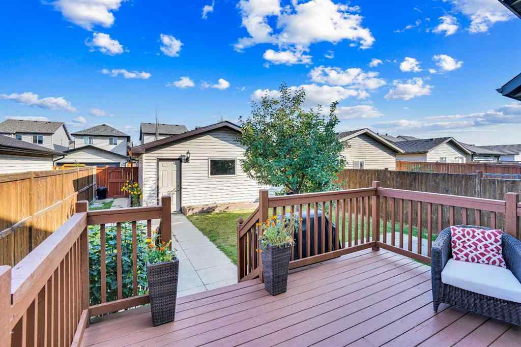 MLS® A2255955 - 34 Skyview Springs Rise NE in Skyview Ranch Calgary, Residential