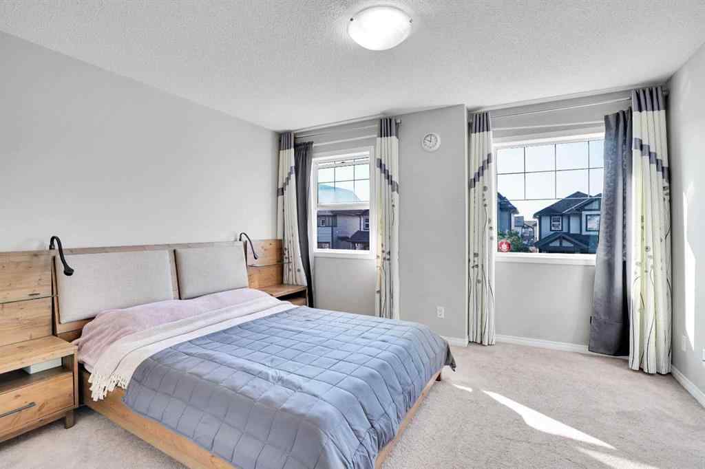 MLS® A2255955 - 34 Skyview Springs Rise NE in Skyview Ranch Calgary, Residential