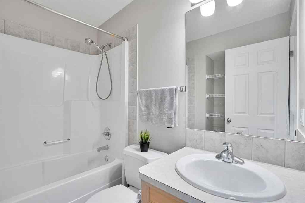 MLS® A2255955 - 34 Skyview Springs Rise NE in Skyview Ranch Calgary, Residential