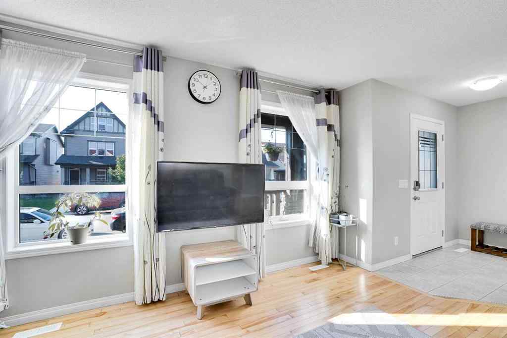 MLS® A2255955 - 34 Skyview Springs Rise NE in Skyview Ranch Calgary, Residential