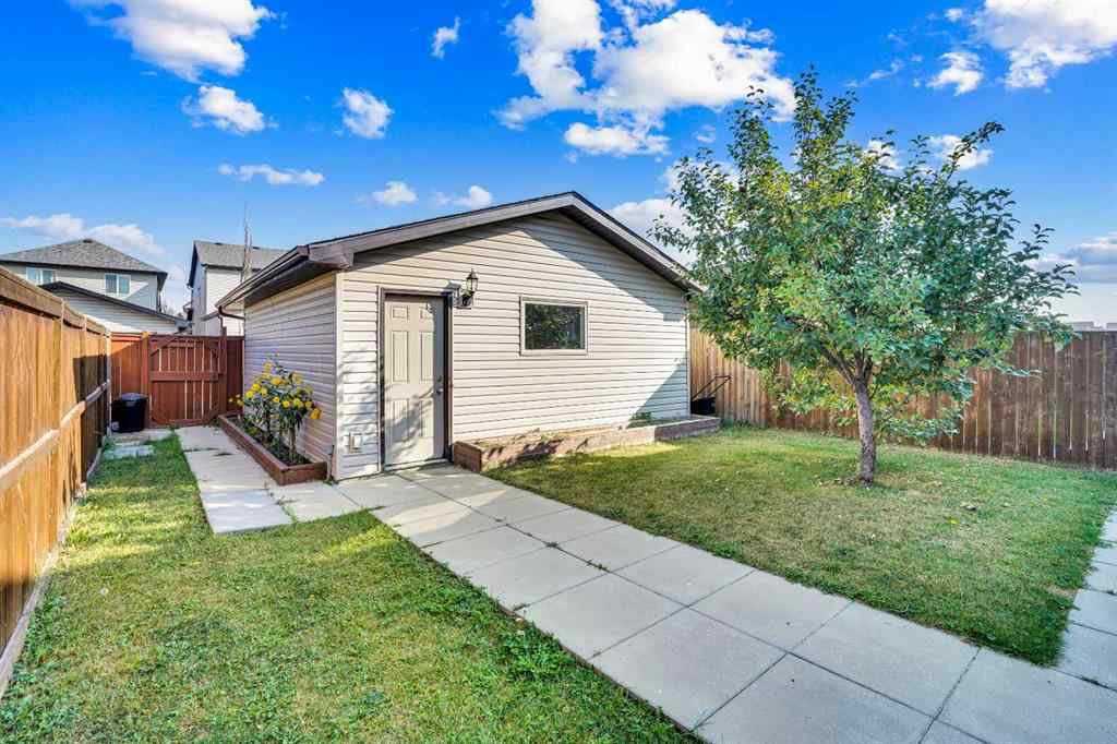 MLS® A2255955 - 34 Skyview Springs Rise NE in Skyview Ranch Calgary, Residential