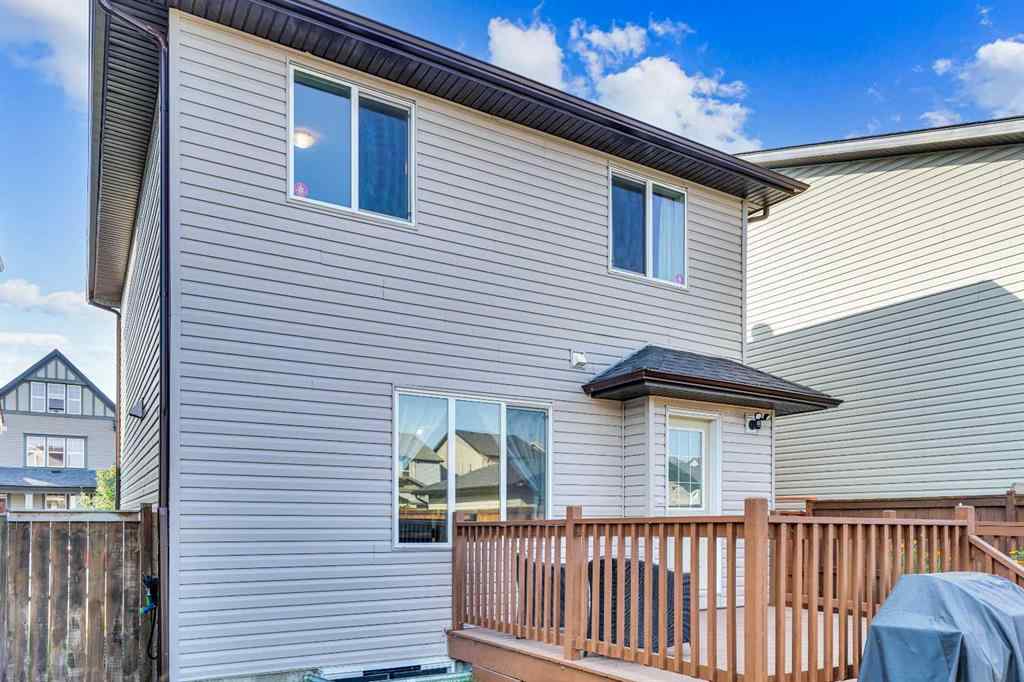 MLS® A2255955 - 34 Skyview Springs Rise NE in Skyview Ranch Calgary, Residential