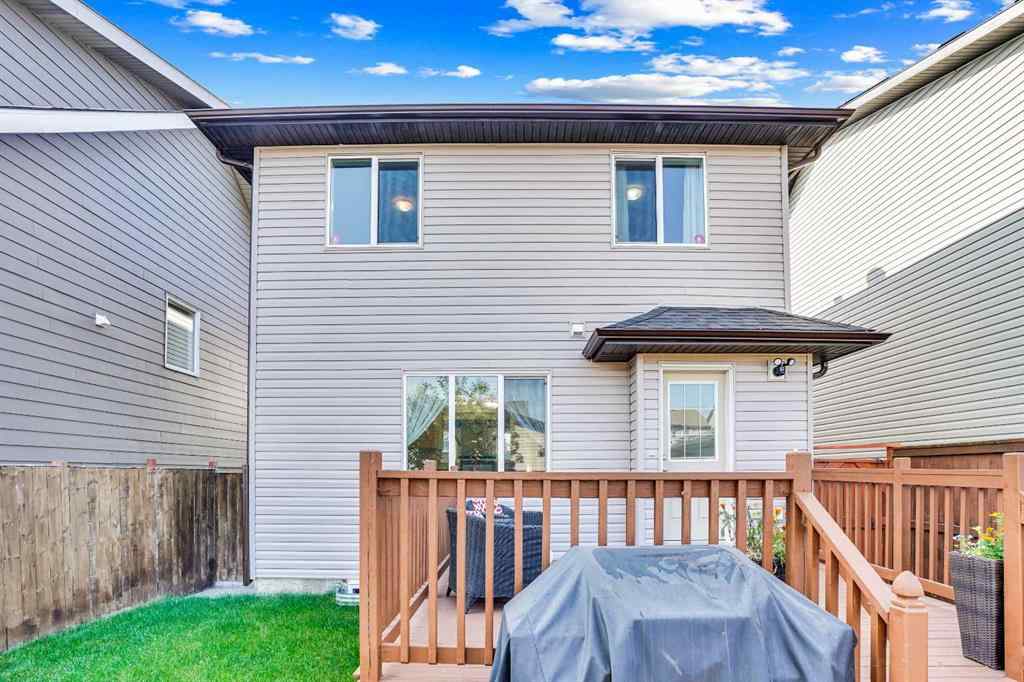 MLS® A2255955 - 34 Skyview Springs Rise NE in Skyview Ranch Calgary, Residential
