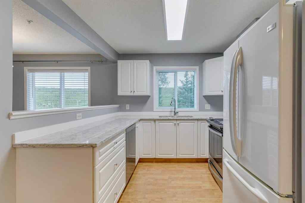 MLS® A2255956 - Unit #5333 5000 Somervale Court SW in Somerset Calgary, Residential