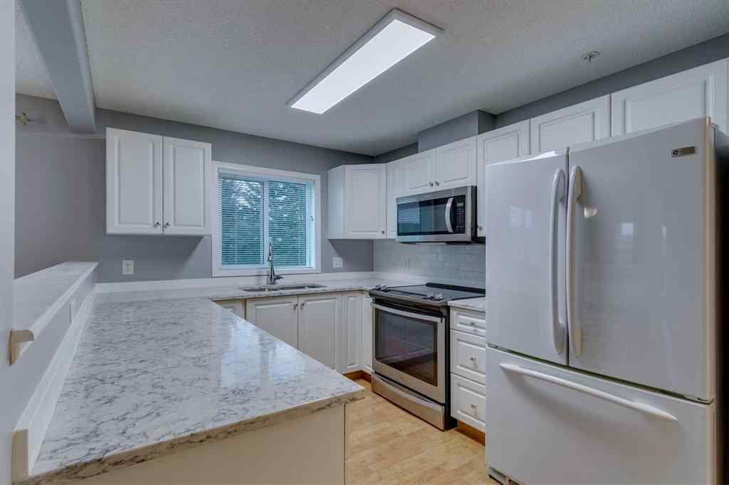 MLS® A2255956 - Unit #5333 5000 Somervale Court SW in Somerset Calgary, Residential