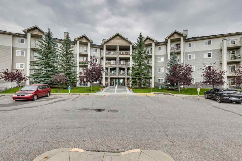 MLS® A2255956 - Unit #5333 5000 Somervale Court SW in Somerset Calgary, Residential