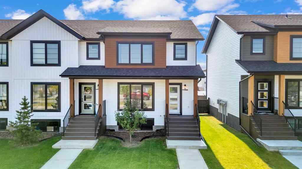 MLS® A2255957 - 31 Evergreen Way  in Evergreen Red Deer, Residential