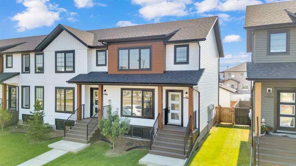MLS® A2255957 - 31 Evergreen Way  in Evergreen Red Deer, Residential