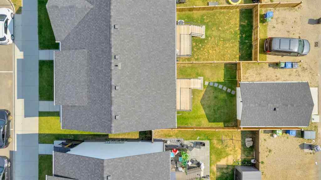 MLS® A2255957 - 31 Evergreen Way  in Evergreen Red Deer, Residential