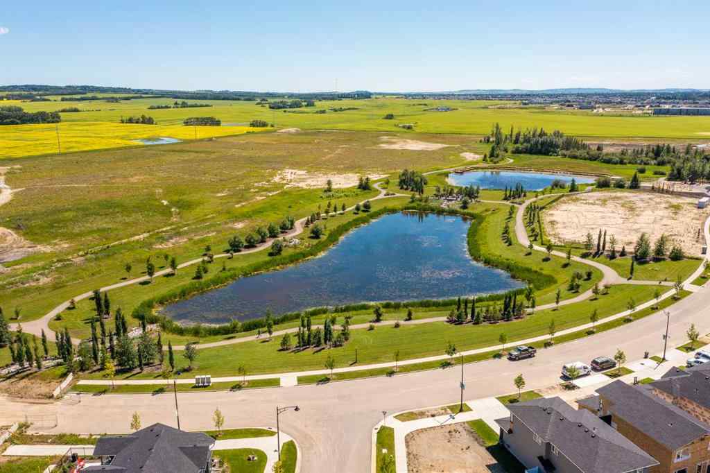 MLS® A2255957 - 31 Evergreen Way  in Evergreen Red Deer, Residential