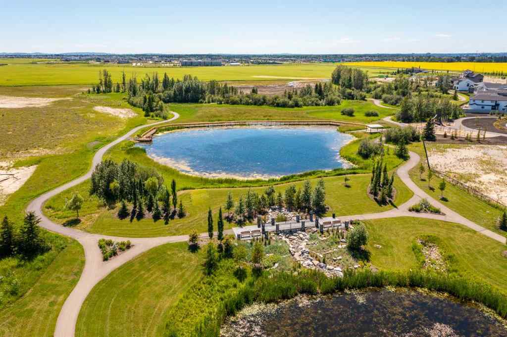 MLS® A2255957 - 31 Evergreen Way  in Evergreen Red Deer, Residential