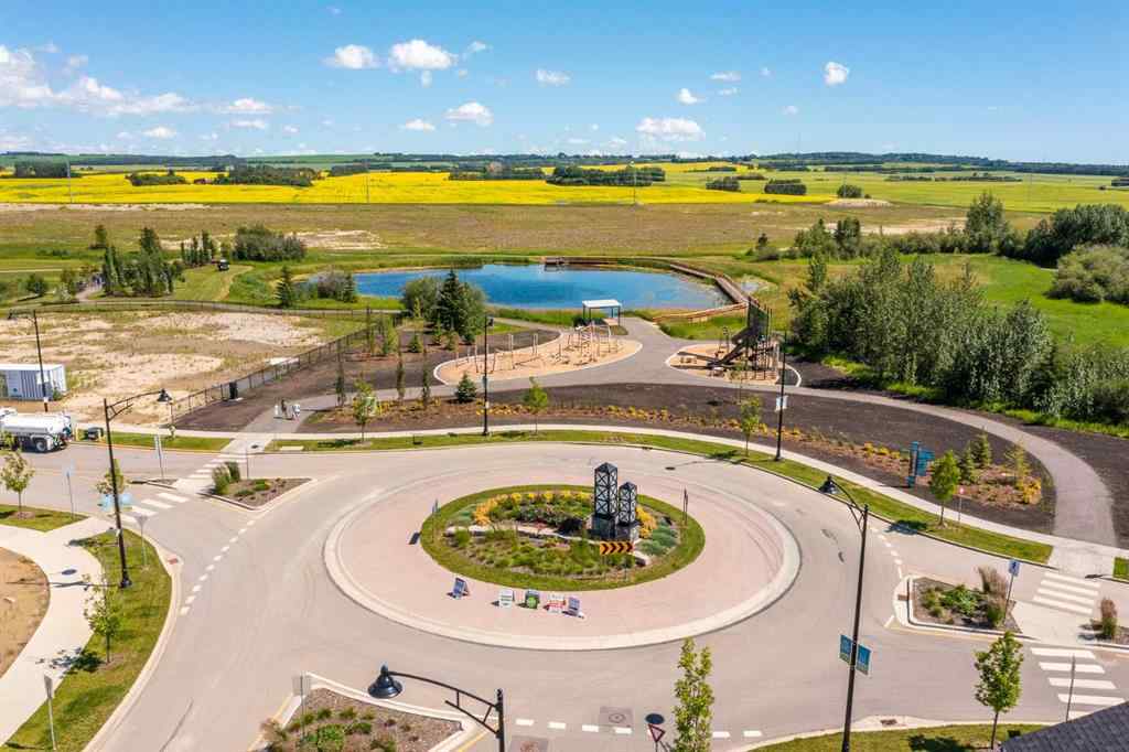 MLS® A2255957 - 31 Evergreen Way  in Evergreen Red Deer, Residential