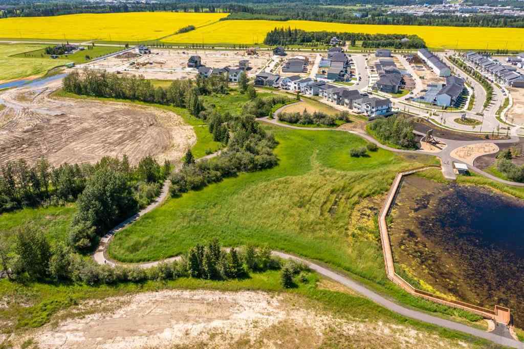 MLS® A2255957 - 31 Evergreen Way  in Evergreen Red Deer, Residential