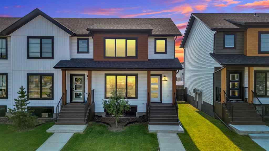 MLS® A2255957 - 31 Evergreen Way  in Evergreen Red Deer, Residential