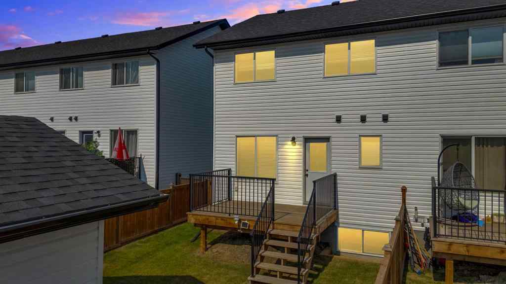 MLS® A2255957 - 31 Evergreen Way  in Evergreen Red Deer, Residential