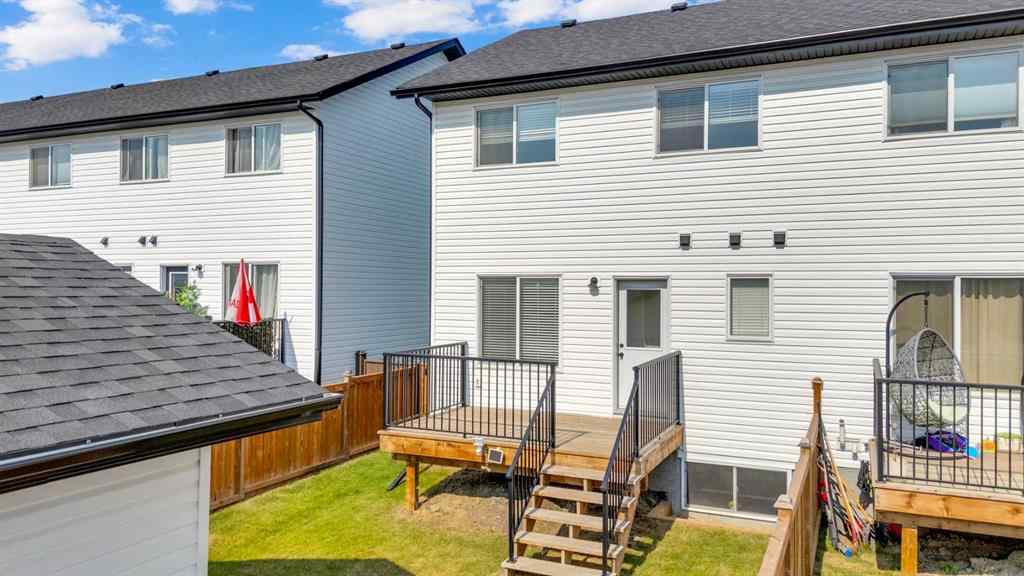 MLS® A2255957 - 31 Evergreen Way  in Evergreen Red Deer, Residential